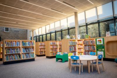 Naas Library